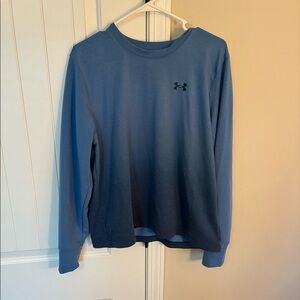 Under Armour, long sleeve pullover